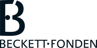 Beckett-Fonden_beckett_logo_sort_stort